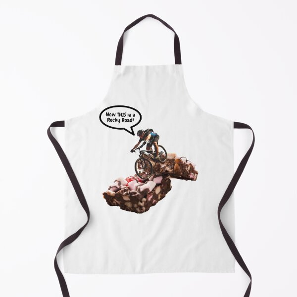 Item preview, MTB, Mountain Bike Rocky Road designed and sold by rgraphix.