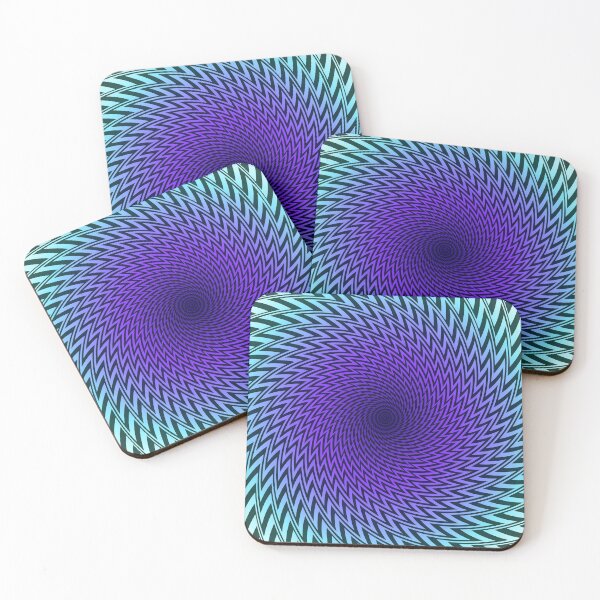 Item preview, Amazing Hypnotic Optical Illusion designed and sold by Vector Scout Lab.