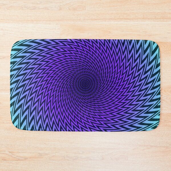 Item preview, Amazing Hypnotic Optical Illusion designed and sold by Vector Scout Lab.