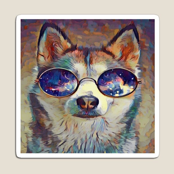 Item preview, Amantes de los huskys designed and sold by Elfarida.
