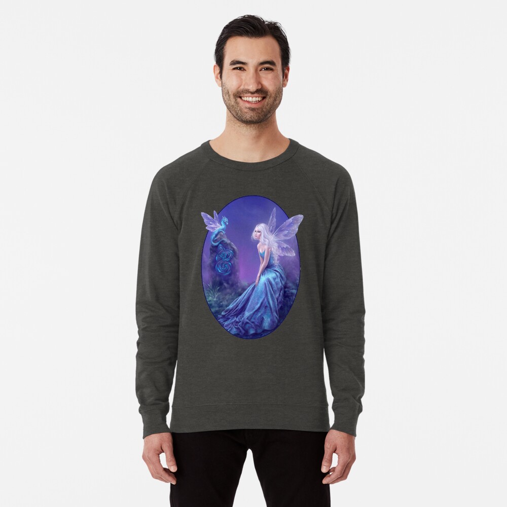Item preview, Lightweight Sweatshirt designed and sold by silverstars.