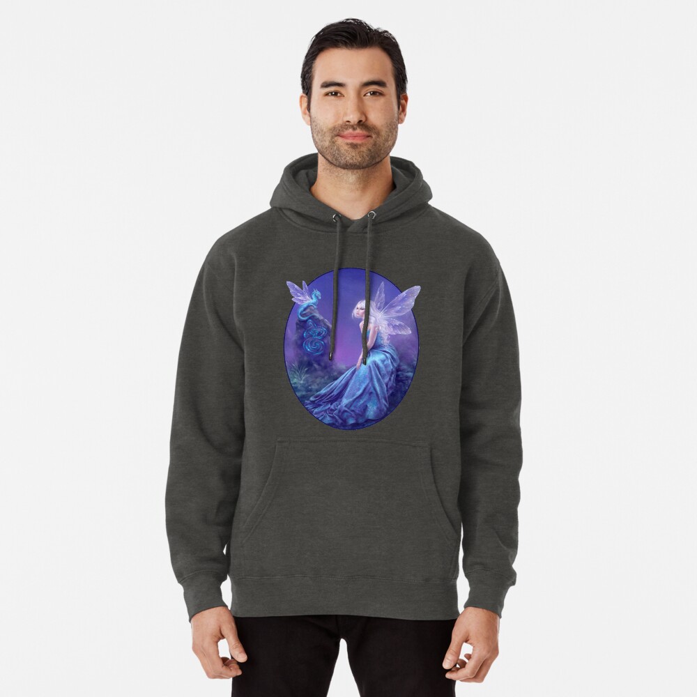 Item preview, Pullover Hoodie designed and sold by silverstars.