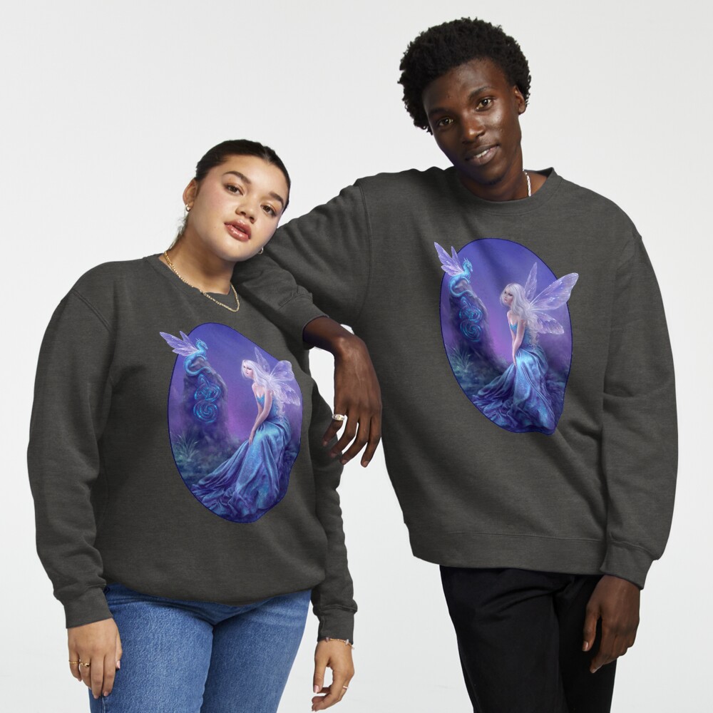 Item preview, Pullover Sweatshirt designed and sold by silverstars.