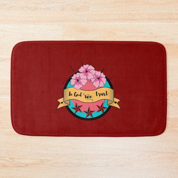 Item preview, Christian design in God we trust designed and sold by pureheartvision.