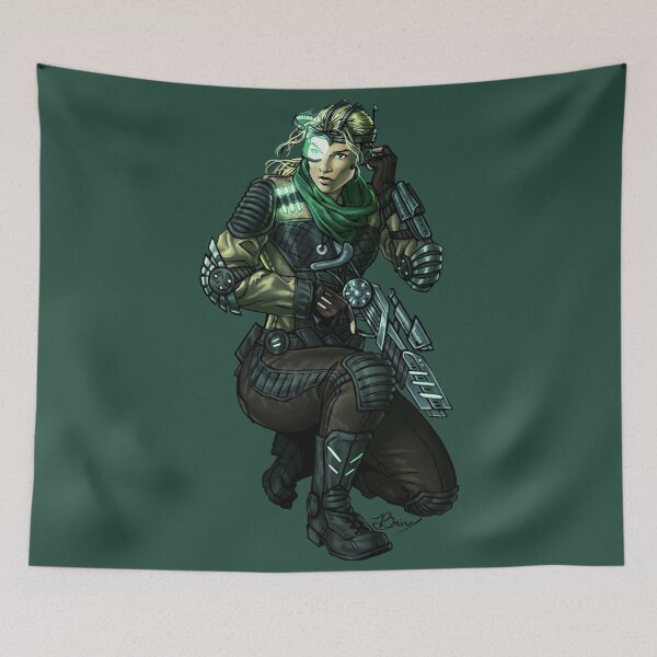 Item preview, Merona Grant, Sci-Fi Reimagining designed and sold by Brina Williamson.