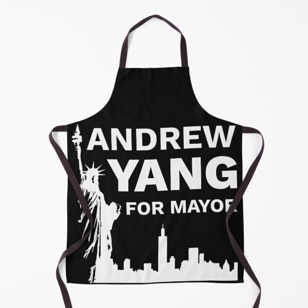 Item preview, Andrew Yang for Mayor designed and sold by PeDaNi.
