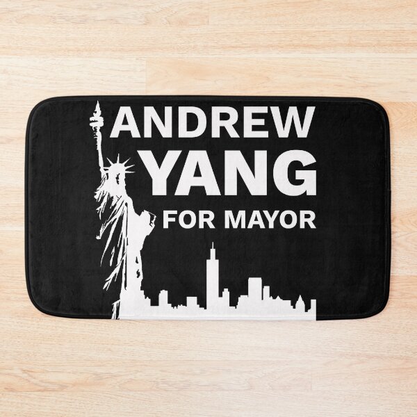 Item preview, Andrew Yang for Mayor designed and sold by PeDaNi.