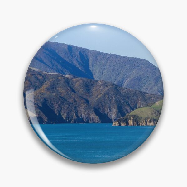 Item preview, Marlborough Sounds designed and sold by KarenWoodArt.