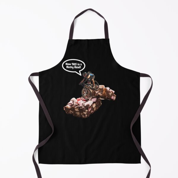 Item preview, MTB, Mountain Bike Rocky Road designed and sold by rgraphix.