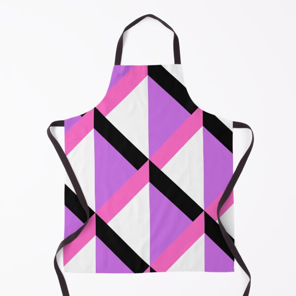 Item preview, Pink and Purple Triangle Plaid designed and sold by ml-77pro.
