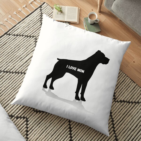 16x16 Dog is Love Smile Hadley Designs Tattoo Multicolor Pitbull Lover Throw Pillow 16x16 Dog is Love Smile Hadley Designs Tattoo Multicolor Pitbull Lover Throw Pillow