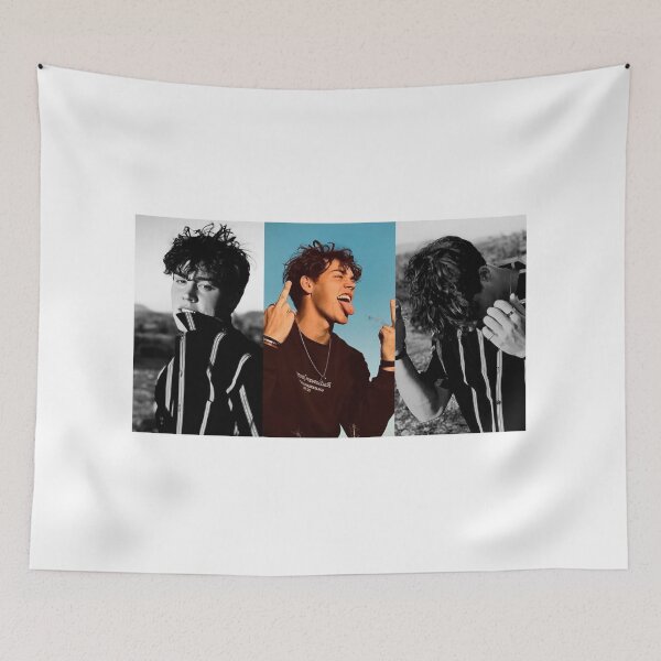 Item preview, Noah Beck designed and sold by bhaktishendkar.