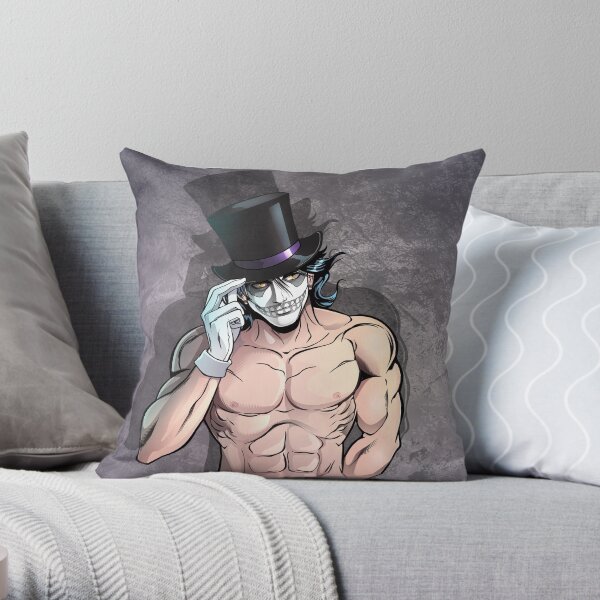 Throw Pillow