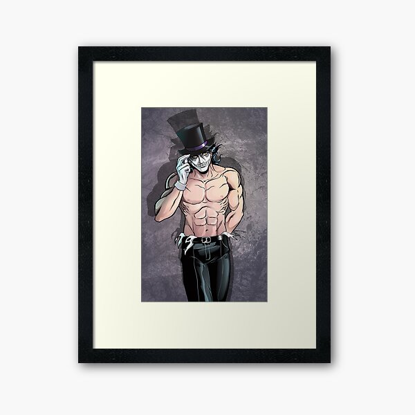 Framed Print