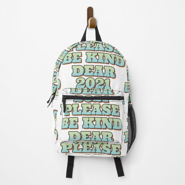Item preview, Dear 2021 please be kind designed and sold by portokalis.