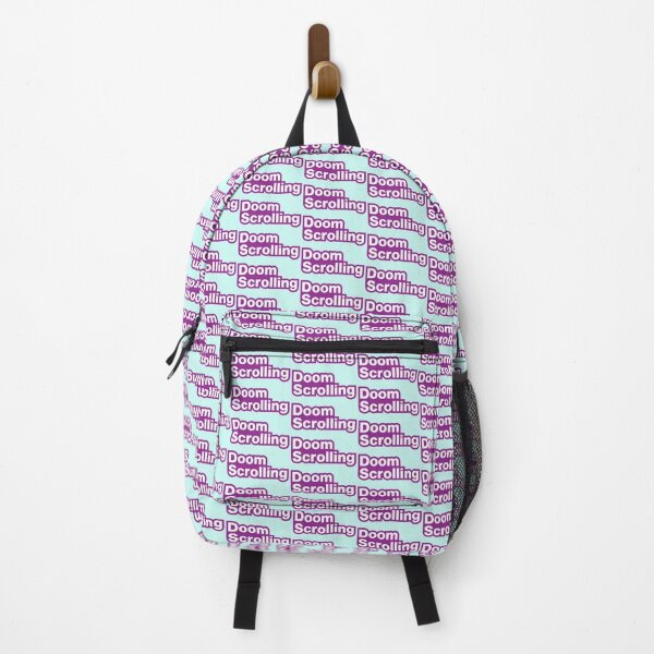 Item preview, 2020 Word Of The Year - Doom Scrolling designed and sold by REACTIVIST.