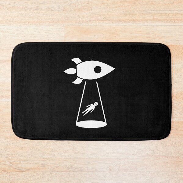 Item preview, Alien Abduction designed and sold by GoaTeeGram.