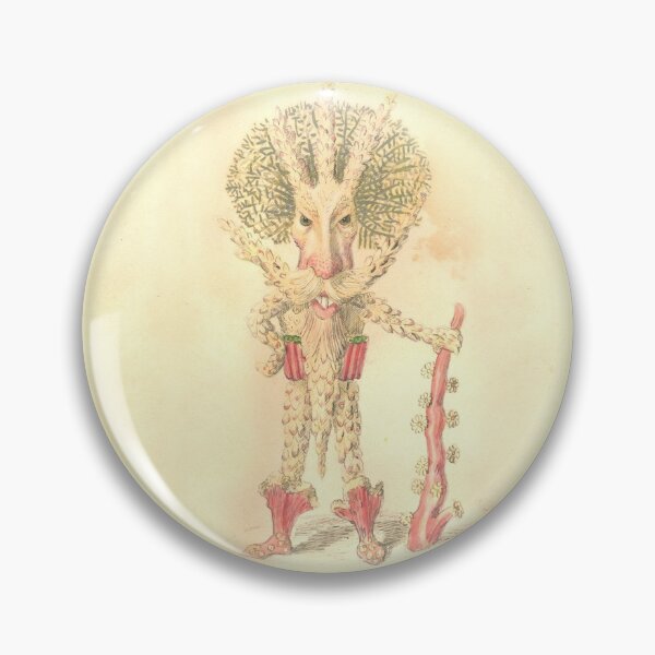 Item preview, Charles Briton: Coral Polyp designed and sold by ebrawne.