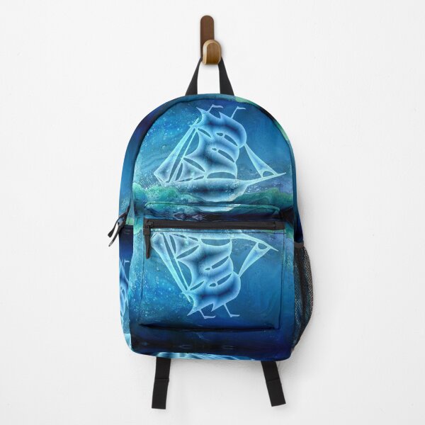 Item preview, Ghost Ship 2 designed and sold by Fluid Visions.