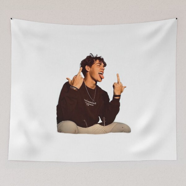 Item preview, Noah Beck designed and sold by bhaktishendkar.