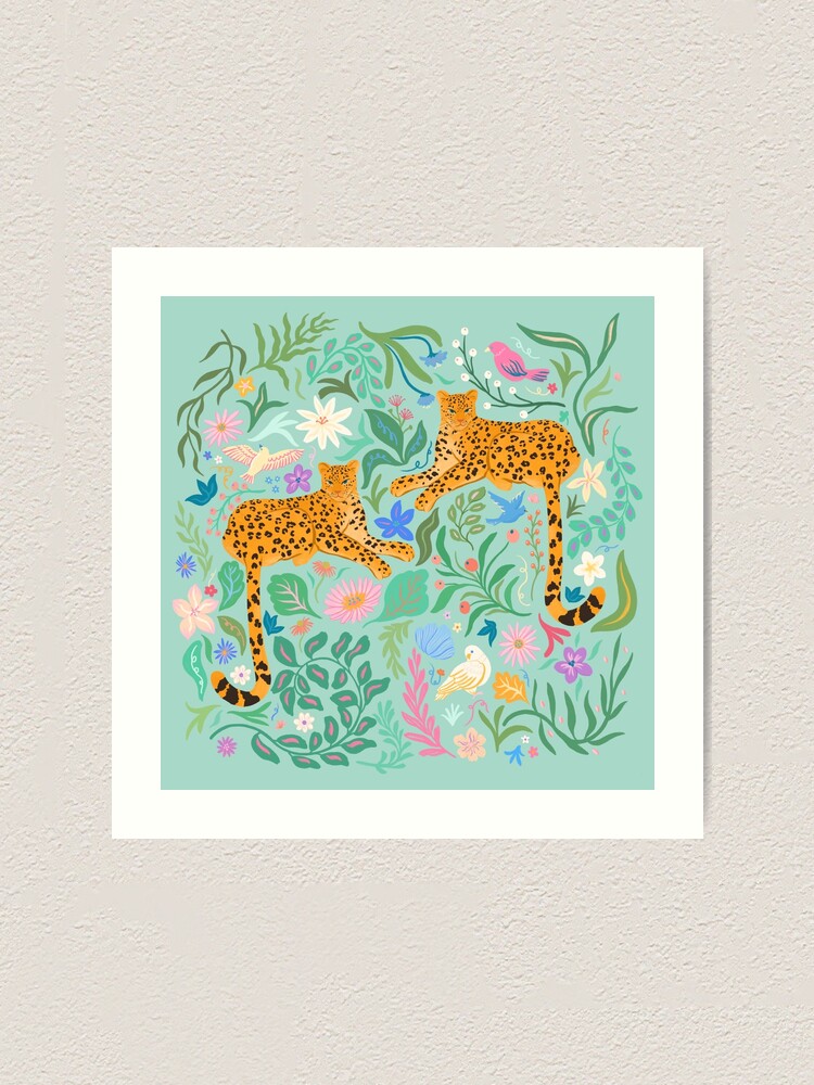 Alternate view of Garden of Hope Art Print