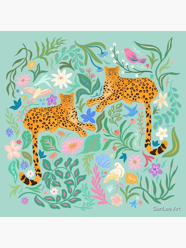 Garden of Hope by sunleeart