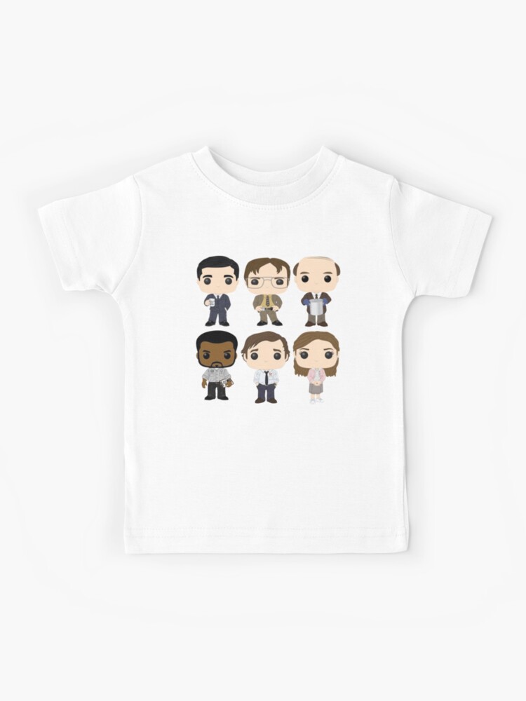 Kids the hot sale office shirt