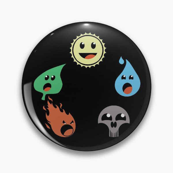 Item preview, MAGICAL MANA WHEEL designed and sold by Chris Bryer.