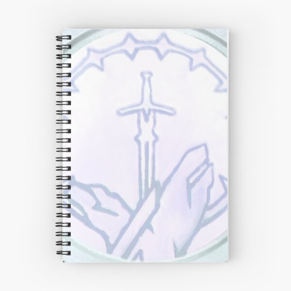 Item preview, Tales of Arcadia - Wizards: Emblem of Camelot White designed and sold by DuskWingArts.