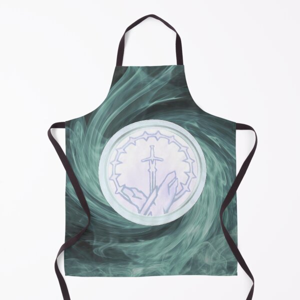 Item preview, Tales of Arcadia - Wizards: Emblem of Camelot White designed and sold by DuskWingArts.