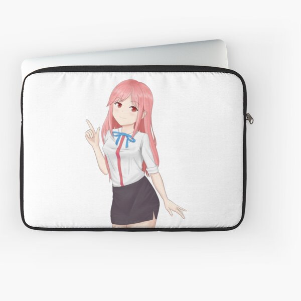 anime girl Laptop Sleeve
