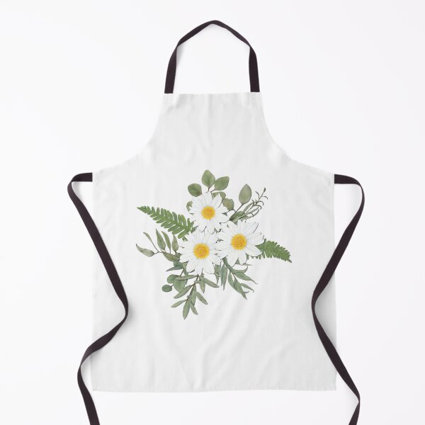Item preview, Painted Сhamomile Bouquet designed and sold by Pavnud.
