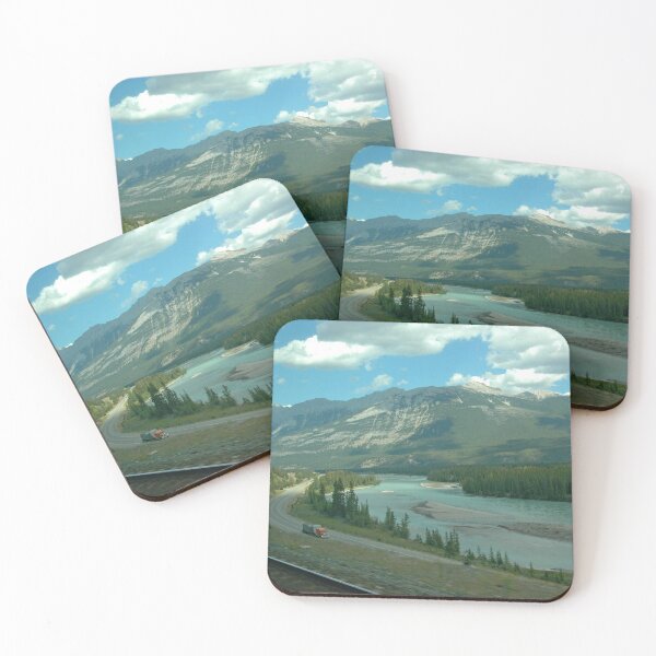 Item preview, Rocky Mountains, Canada, the view from the train designed and sold by Random Railways.
