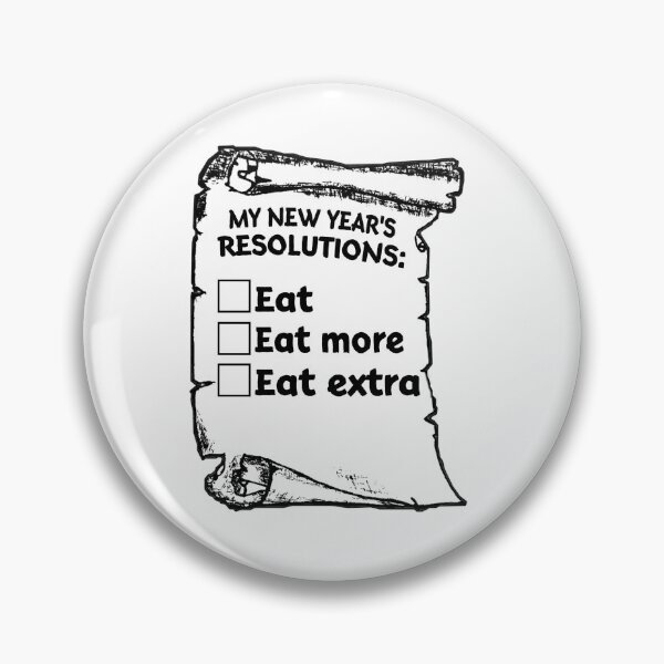Item preview, My New Year's Resolution designed and sold by KirkyEdits.