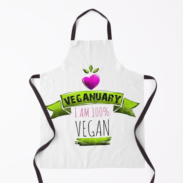 Item preview, Simple Veganuary designed and sold by Chitrogiri.