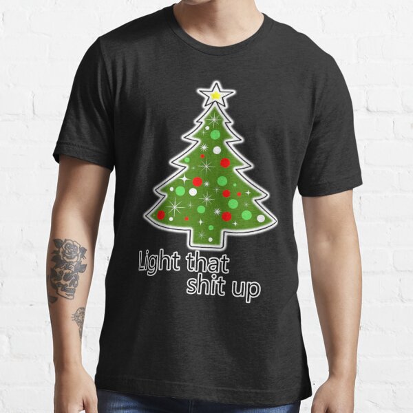 light up christmas t shirts uk