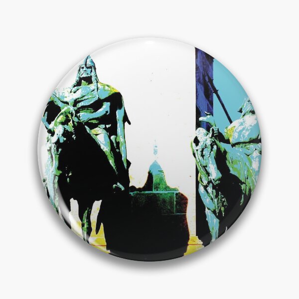Item preview, Hero Square - Budapest designed and sold by Michael Ingramm.