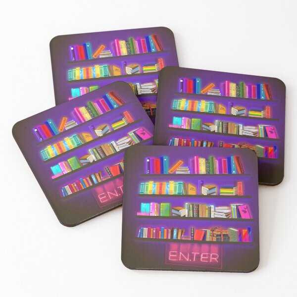 Item preview, Nothing is more important than an unread library... designed and sold by mensijazavcevic.