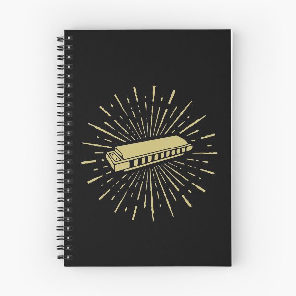 Item preview, Retro Vintage Harmonica Cool Instrument designed and sold by Delightfully Cynical.
