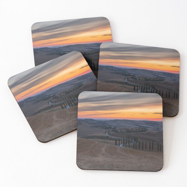 Item preview, Tuscan sunset designed and sold by FabioPhoto.
