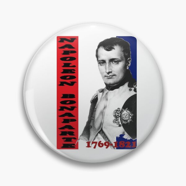 Item preview, Napoleon Bonaparte designed and sold by Debajit Kro.