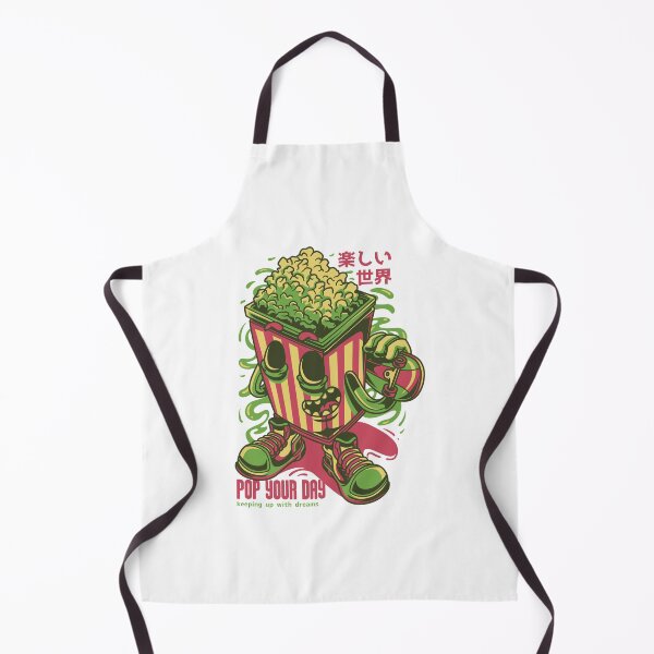 Item preview, Mr. Pop Corn designed and sold by NoobDoc.