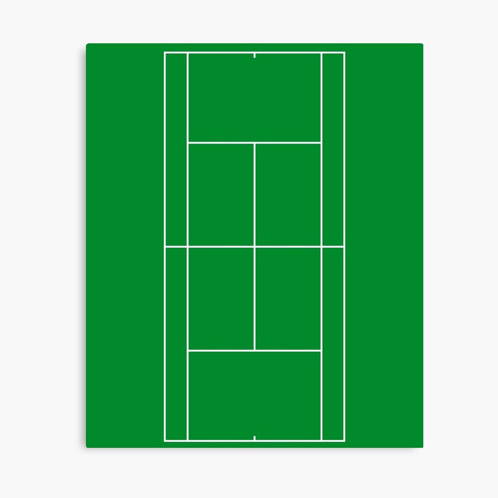Badminton Court (Standard dimensions & Drawing) - layakarchitect