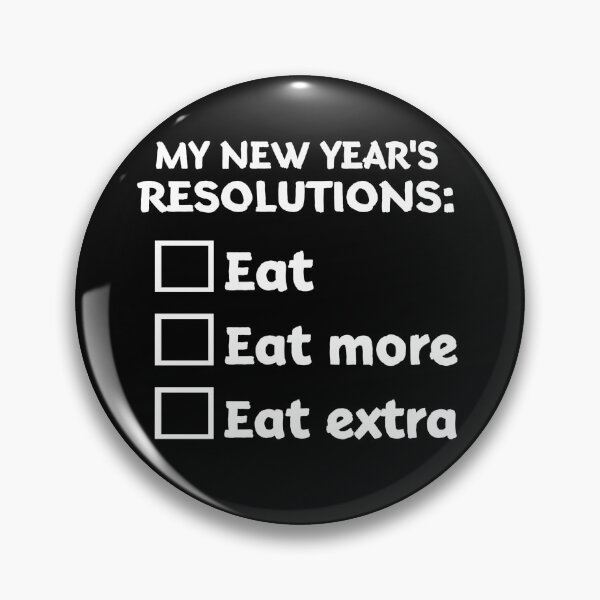 Item preview, My New Year's Resolution designed and sold by KirkyEdits.