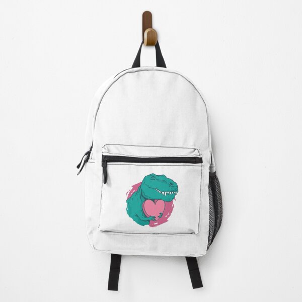 Item preview, Dinosaur heart valentines day designed and sold by DerSenat.
