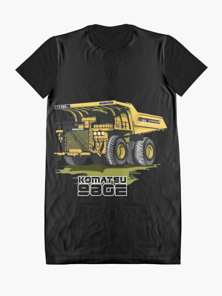 komatsu shirt