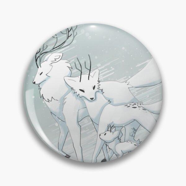 Item preview, Deerfox designed and sold by RatScratch.