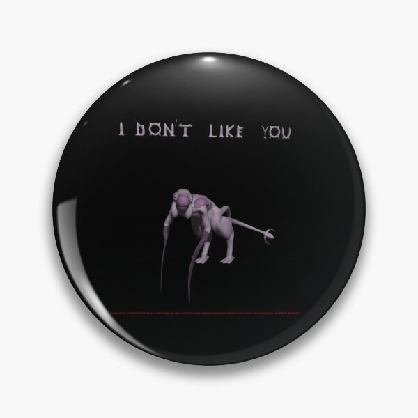 Item preview, 78. I don't Like You (Cyoven'Hant Raypthor) designed and sold by ciullocorp.