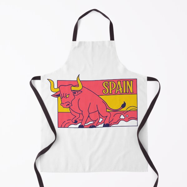 Item preview, Espana Spanish Bull Spain designed and sold by TimeOfTheFuture.