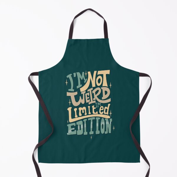 Item preview, I'm not weird I'm limited edition designed and sold by della95.